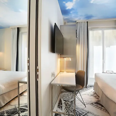 Hotel Nouvel Eiffel Paris