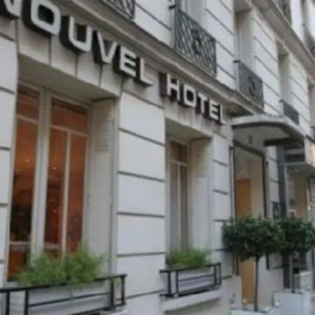 Hotel Nouvel Eiffel Paris