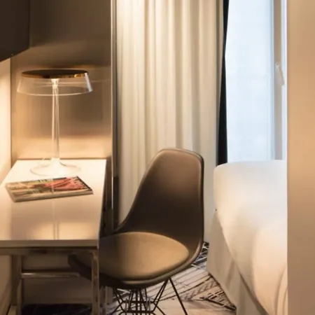 Hotel Nouvel Eiffel Paříž
