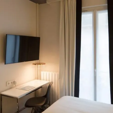 Nouvel Eiffel Hotel Paříž