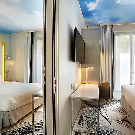 Nouvel Eiffel Hotel Paris