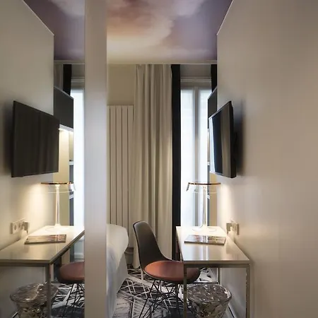 Nouvel Eiffel Hotel Paříž