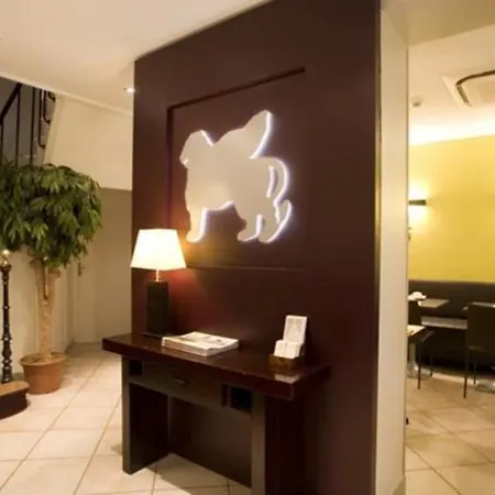 Nouvel Eiffel 3* Paříž