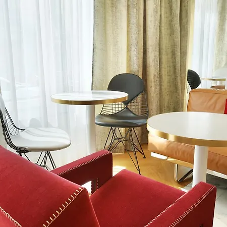 Hotel Nouvel Eiffel Paříž