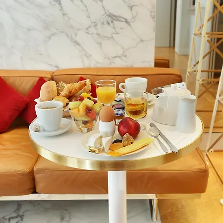 Nouvel Eiffel Hotel Paříž