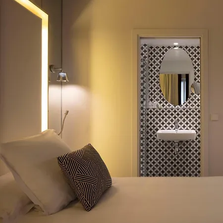 Hotel Nouvel Eiffel Paříž