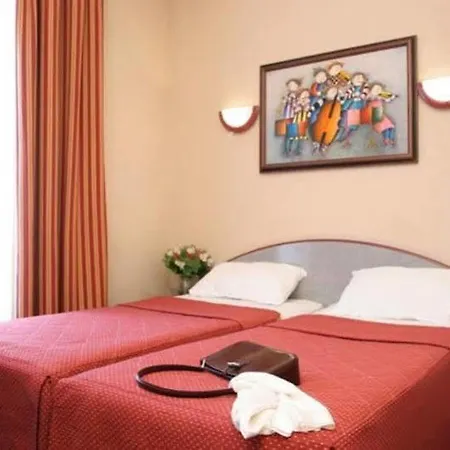 Nouvel Eiffel Hotel Paříž