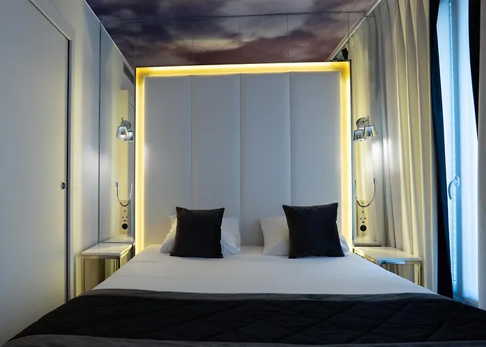 Nouvel Eiffel 3* Paris