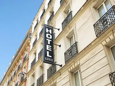 Nouvel Eiffel Otel 3*