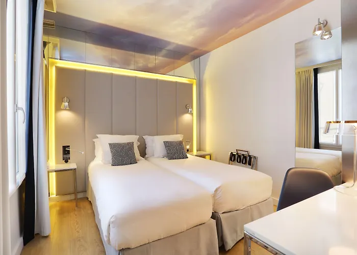 Nouvel Eiffel Parijs