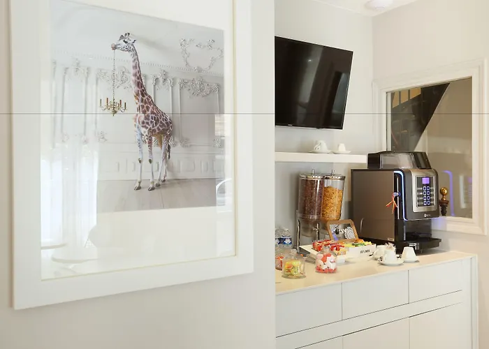 Nouvel Eiffel Hotel París