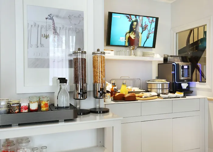 Nouvel Eiffel París