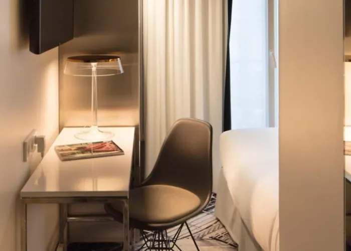 Hotel Nouvel Eiffel París