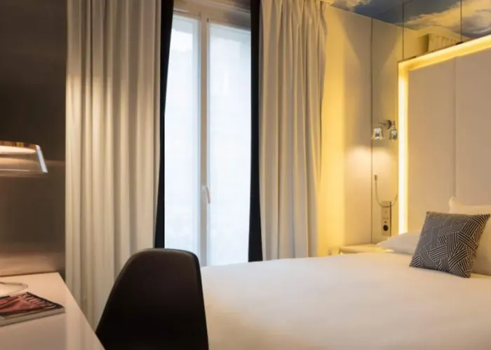 Nouvel Eiffel Parijs