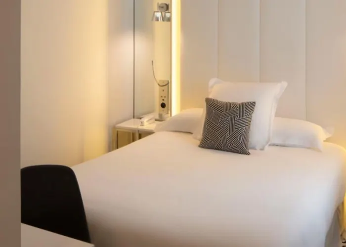 Hotel Nouvel Eiffel París