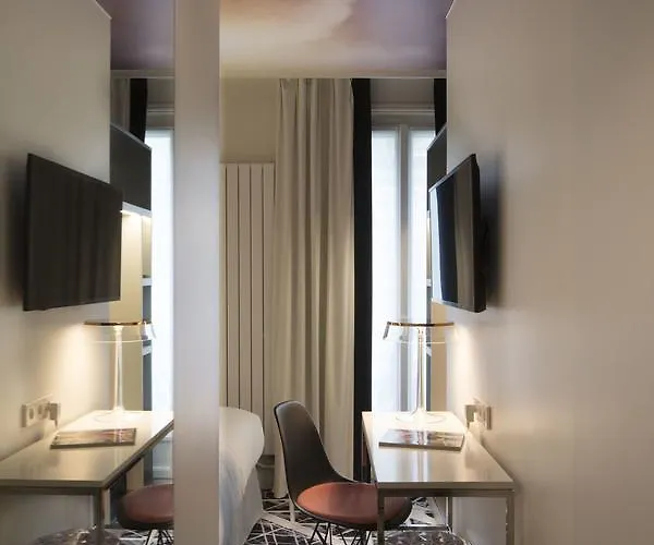 Nouvel Eiffel Otel Paris