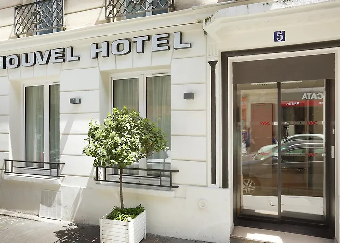 Nouvel Eiffel París