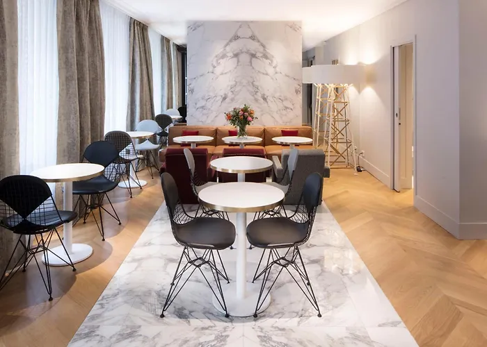 Otel Nouvel Eiffel Paris