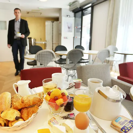Hotel Nouvel Eiffel