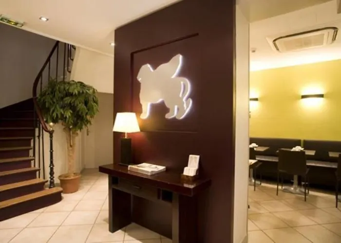 Nouvel Eiffel 3* Parigi